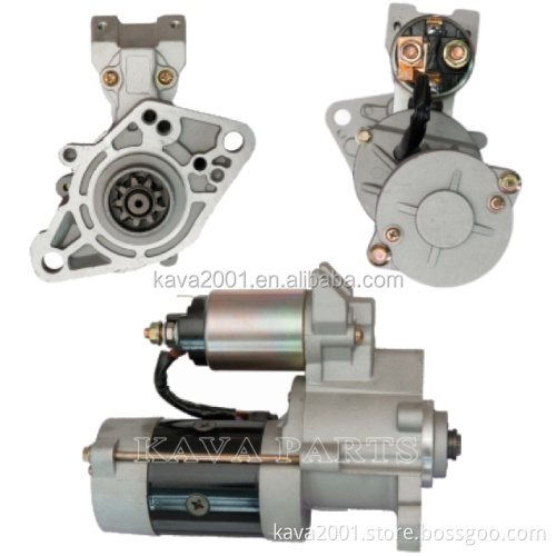 ME001565: Starter Motor for Mitsubishi Fuso Canter Trucks M5T23871